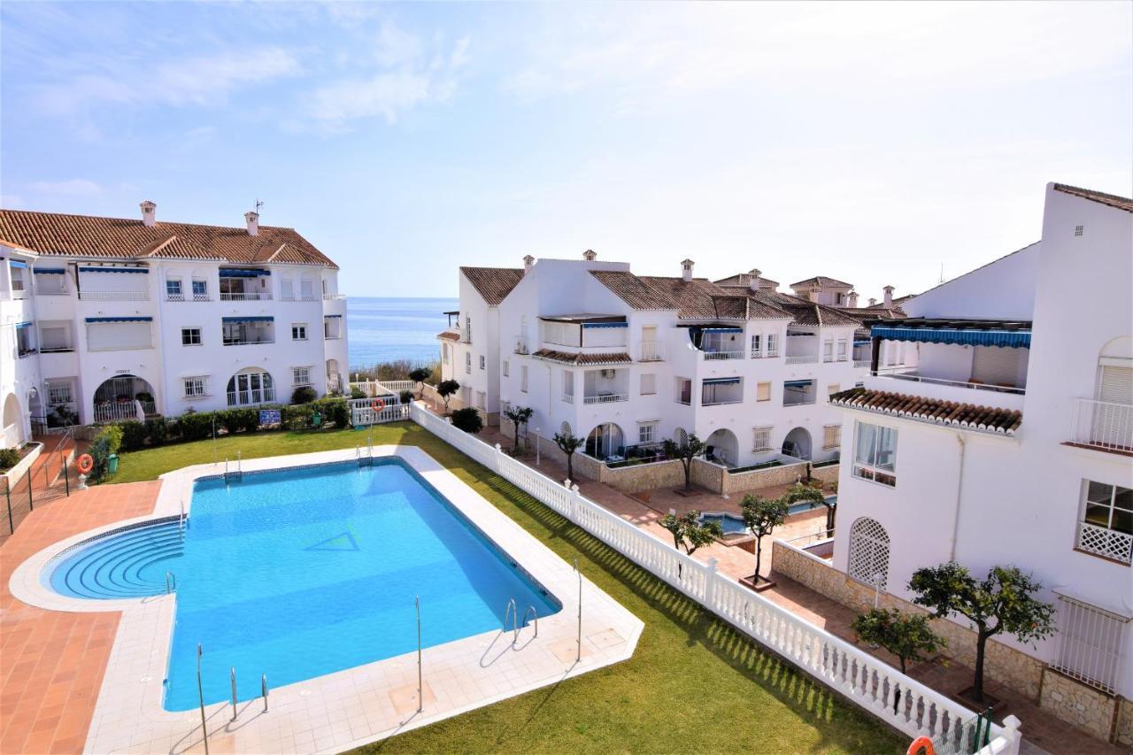 Edf. Fuentes A 2ºb Apartment Nerja Exterior photo