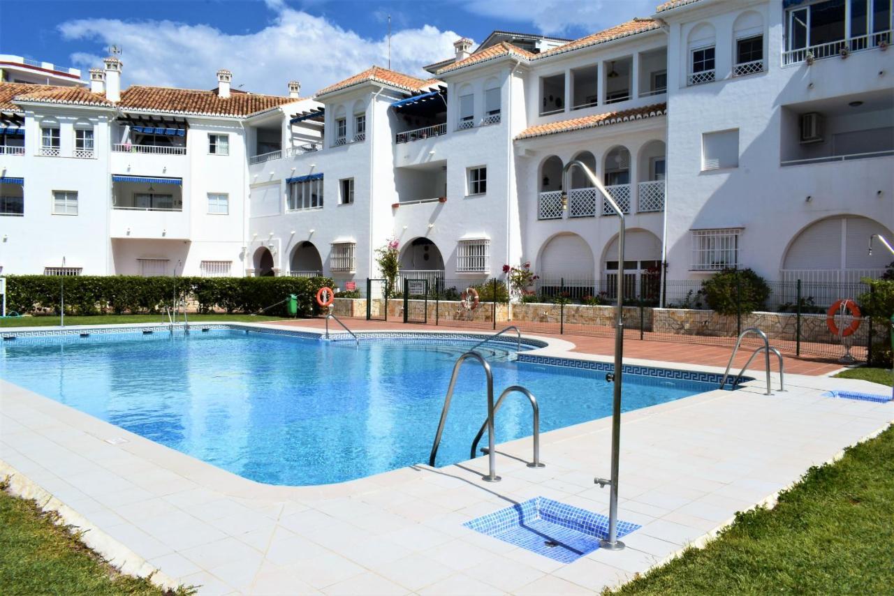 Edf. Fuentes A 2ºb Apartment Nerja Exterior photo